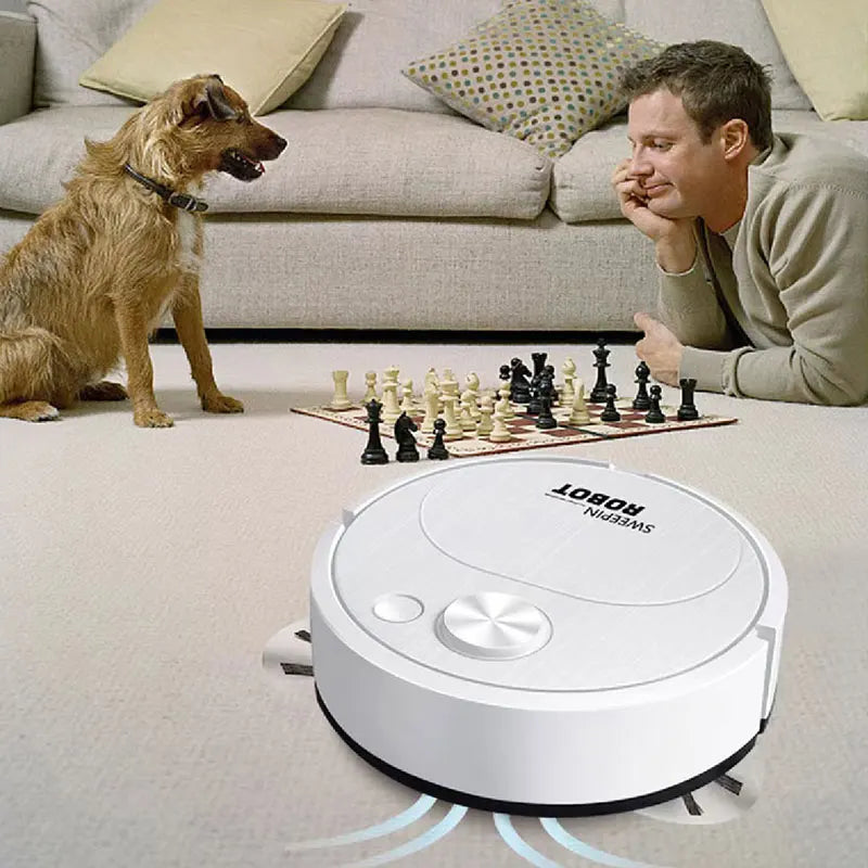 USB Sweeping Robot Vacuum Cleaner