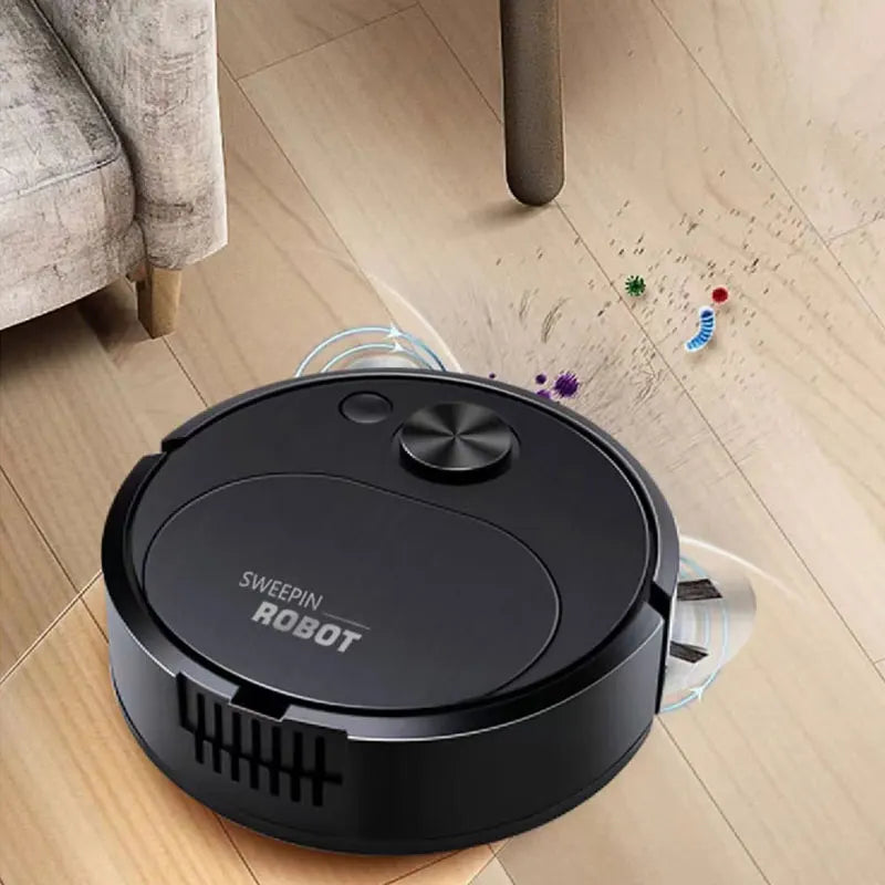 USB Sweeping Robot Vacuum Cleaner